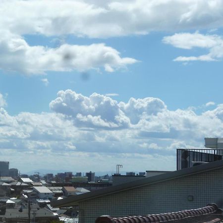Nagoya Motoyama House B 아파트 외부 사진