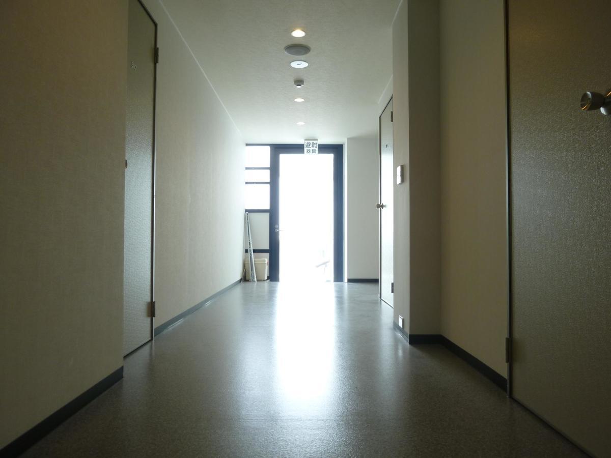 Nagoya Motoyama House B 아파트 외부 사진