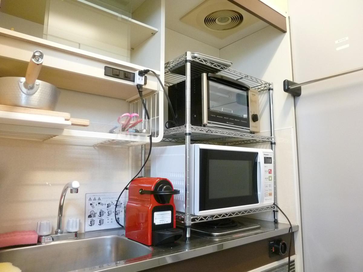 Nagoya Motoyama House B 아파트 외부 사진