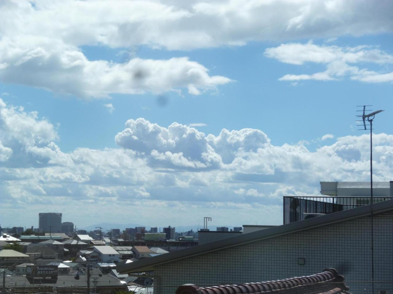 Nagoya Motoyama House B 아파트 외부 사진